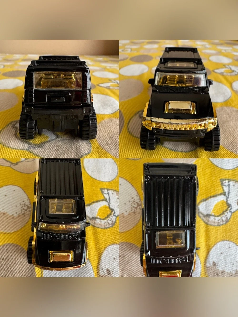 Hot Wheels good but